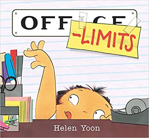 Book cover for Off-Limits as an example of first grade books