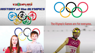 Olympics Videos for Kids