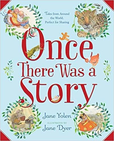 3rd Grade Books - Once there was a Story