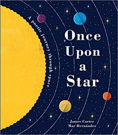 Book cover for Once Upon a Star