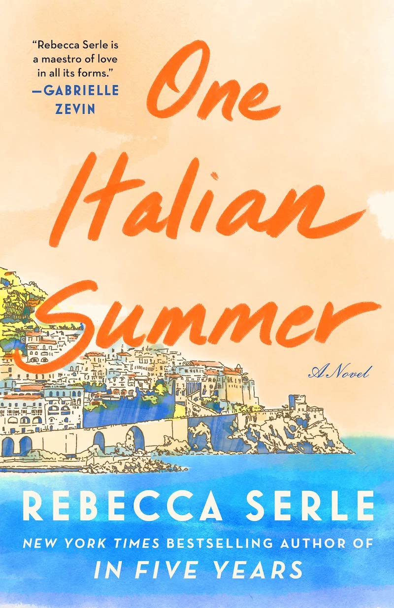 Cover of 'One Italian Summer'