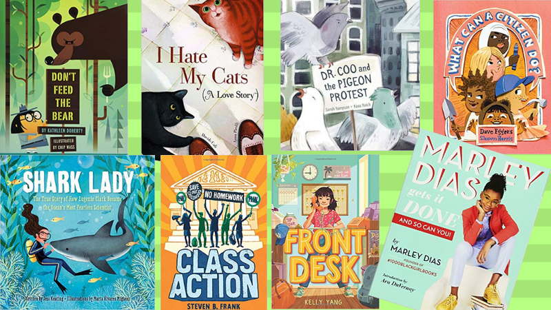 Best Opinion Writing Mentor Texts For The Classroom