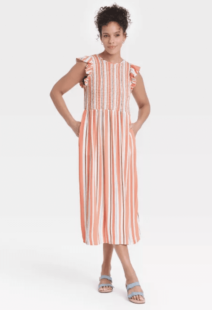 Best Casual Dresses for Teachers (With Pockets!) on Amazon