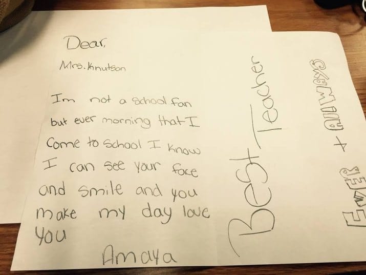 Teachers give teacher for day what to appreciation 22 Thoughtful