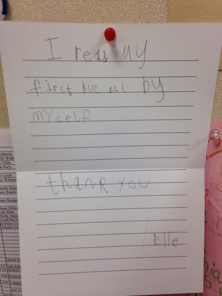 30 Teacher Thank You Notes That Make It All Worthwhile Weareteachers