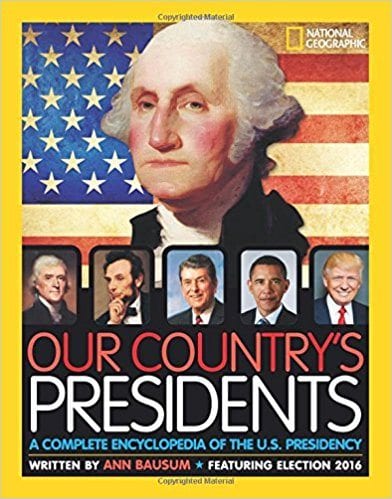 Cover illustration of Our Country's Presidents