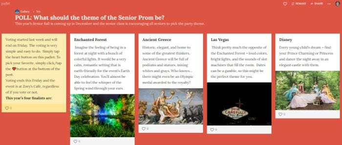 padlet for teachers