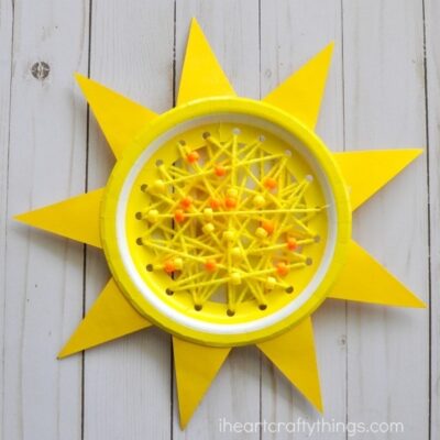 18 Fun and Easy Summer Crafts for Kids