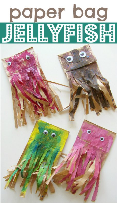 31 of Our Favorite Easy Art Projects for Kids