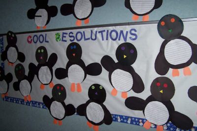 18 Amazing January Bulletin Boards To Welcome in the New Year