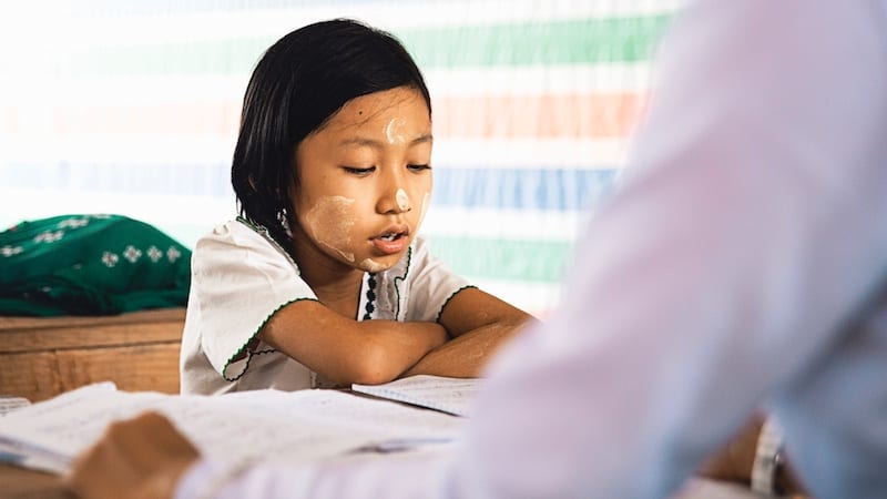 teaching abroad