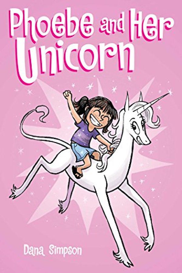 Books like Diary of a Wimpy Kid: Phoebe and Her Unicorn