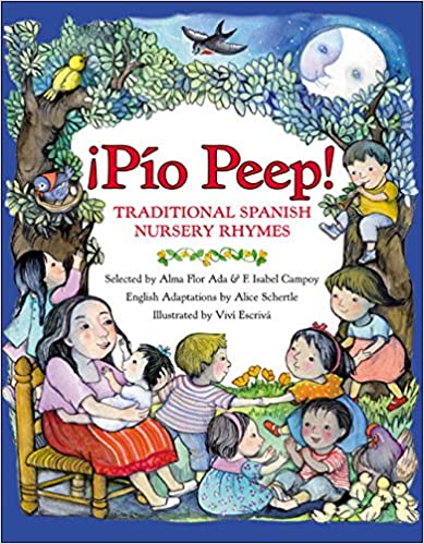 Cover of Pio Peep