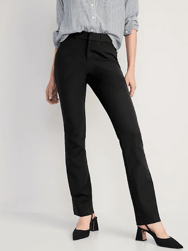 Pixie flare pants