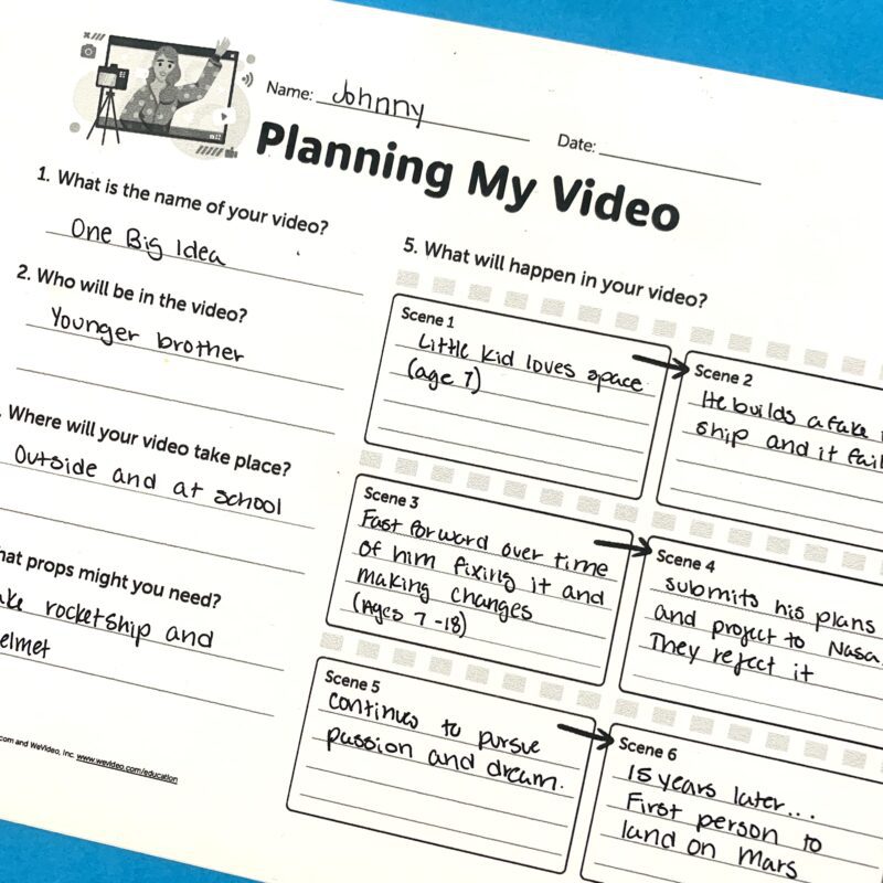 Don't Miss This Free Video Project Toolkit for Students