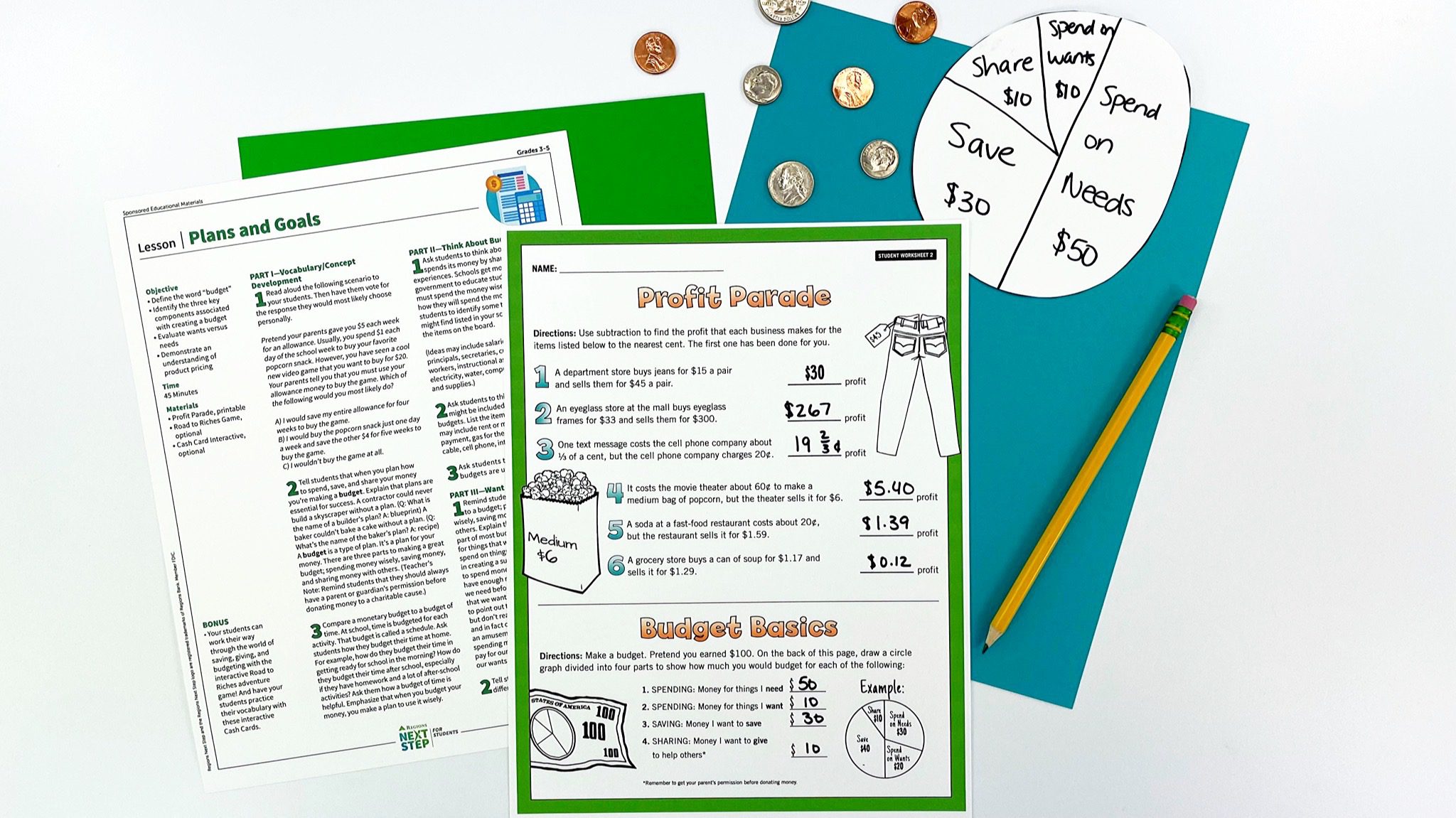 adventures in math real world math and money activities for k 8