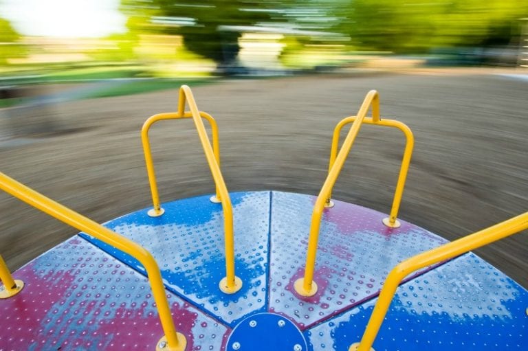 7 Playground Photos That Will Strike Fear in the Heart of '80s Teachers We Are Teachers