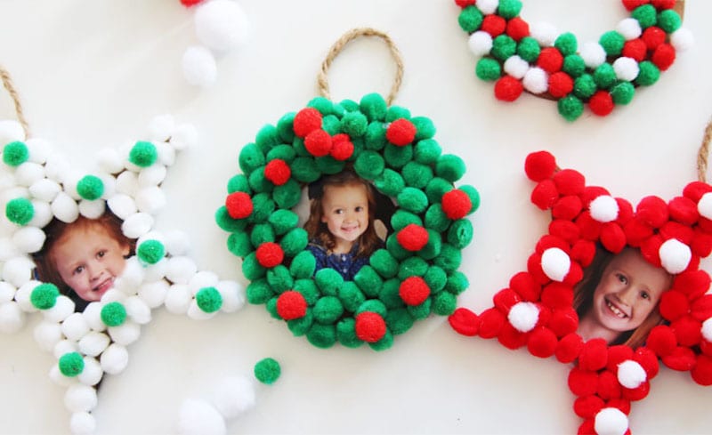 Easy Hanukkah and Christmas Crafts for Kids to Do in the Classroom