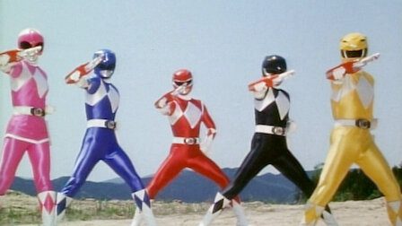 Photo of Power Rangers