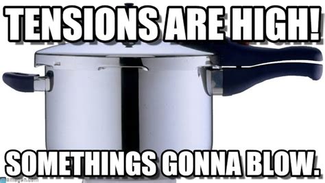 pressure cooker meme