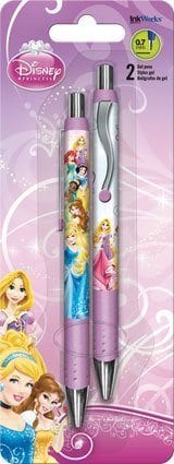 Disney Princess Gel Pens