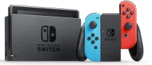 A nintendo switch device is shown (compare and contrast essay example)