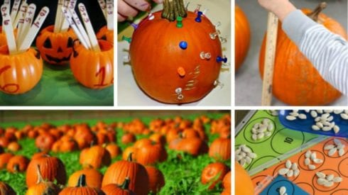 The Best Pumpkin Math Activities for Grades K–3 - We Are Teachers