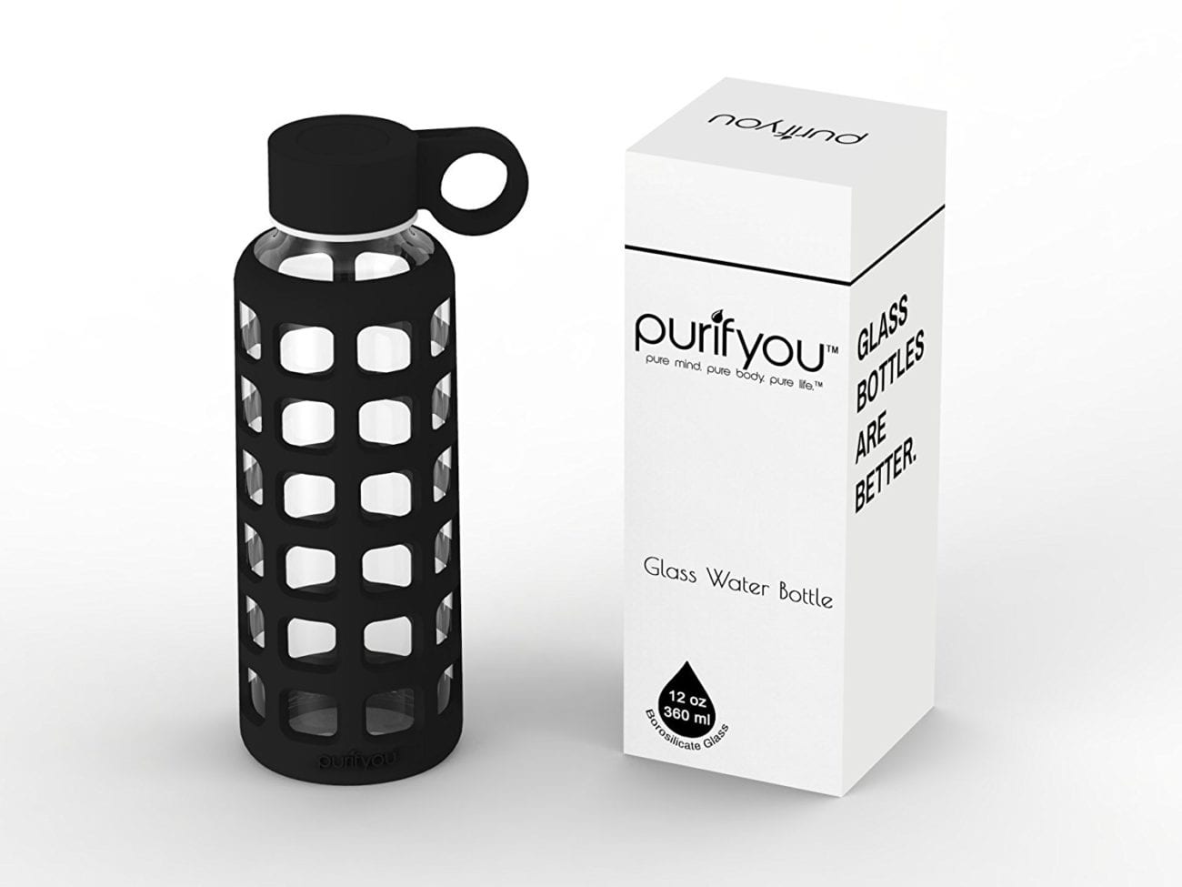 Purifyo teacher water bottles