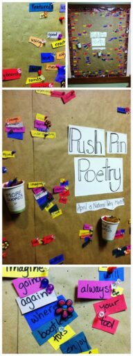 April Bulletin Boards for Creative Classrooms and Teachers