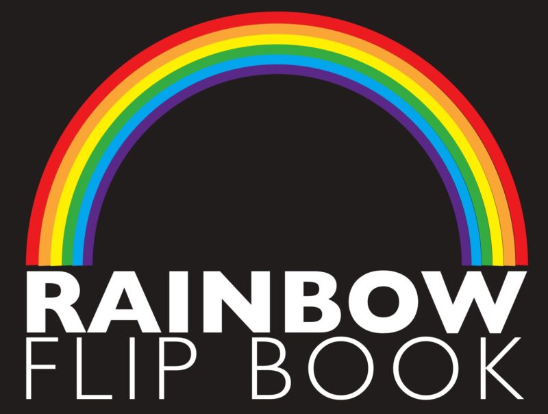Rainbow Flip Book
