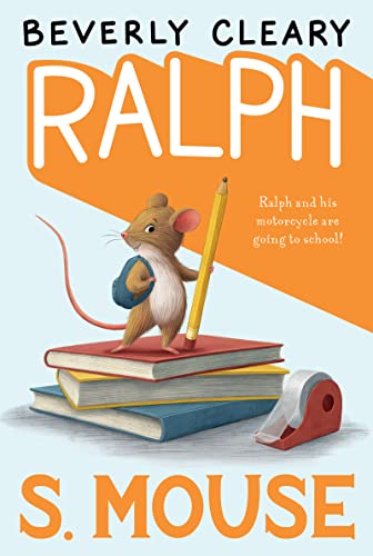 Buku Beverly Cleary: Ralph S. Mouse