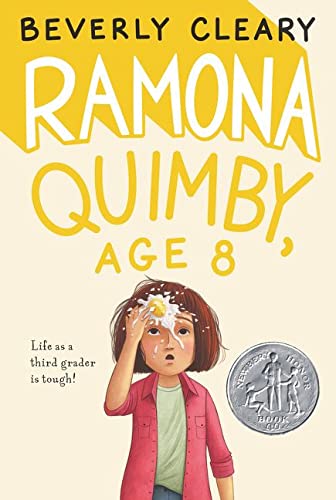 Ramona Quimby, Umur 8