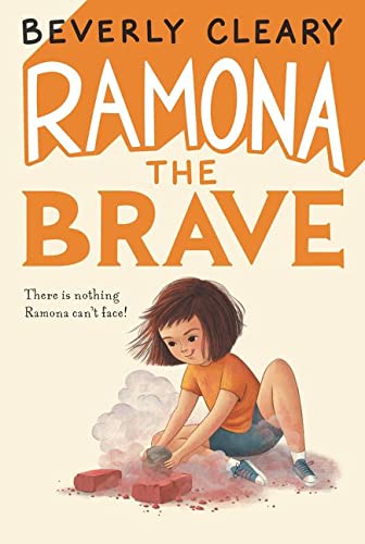 Buku Beverly Cleary: Ramona the Brave