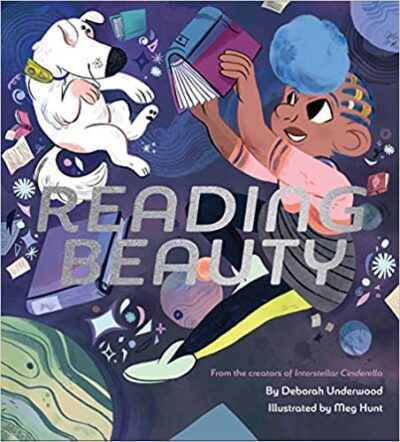 Book cover for Reading Beauty