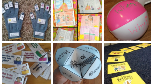 12 Second Grade Reading Comprehension Activities