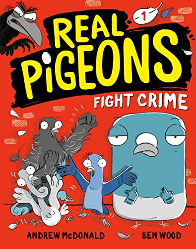 Real Pigeons cover