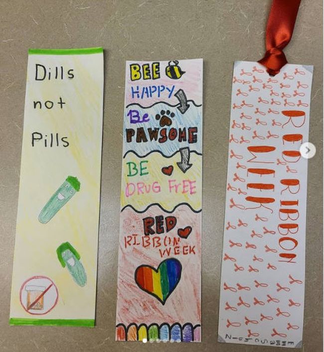 23 Inspiring Red Ribbon Week Ideas And Activities For Schools