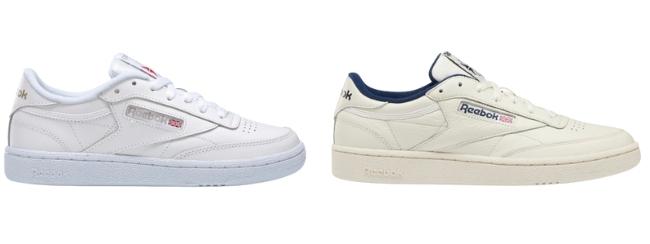 Reebok Club C 85 sneakers for women and men