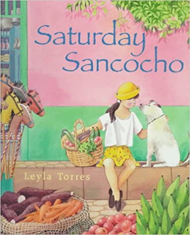 Cover of Saturday Sancocho