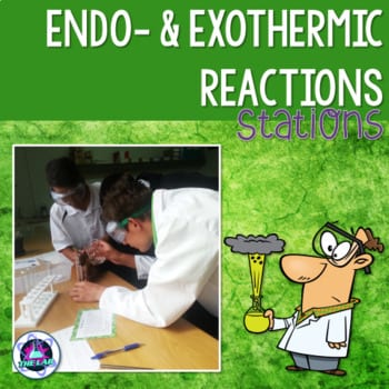 Endothermic and Exothermic Stations