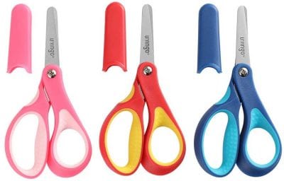 Safety scissors