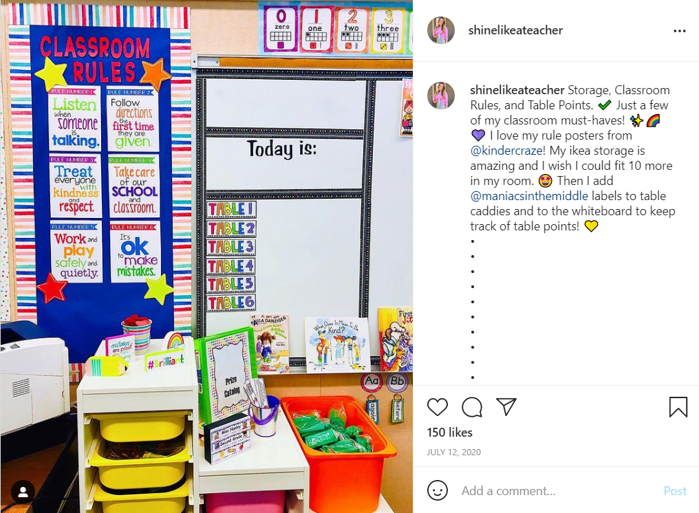 21 Vibrant & Inspiring Second Grade Classroom Ideas We Are Teachers