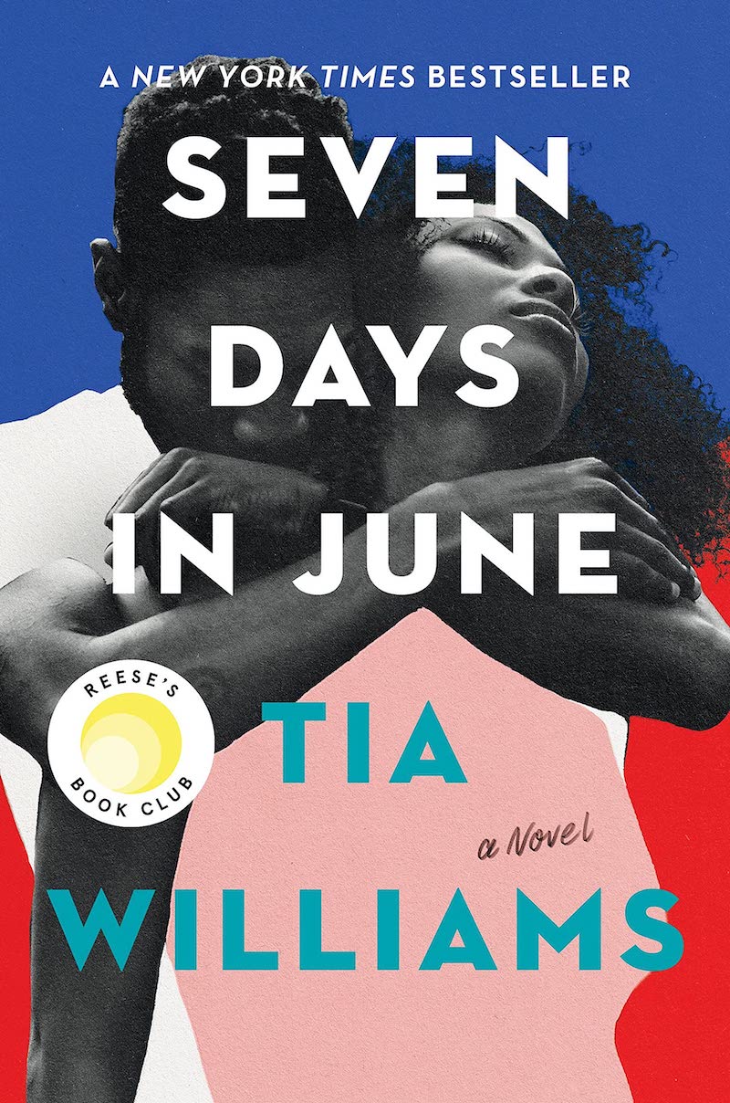 Cover of 'Seven Days in June'