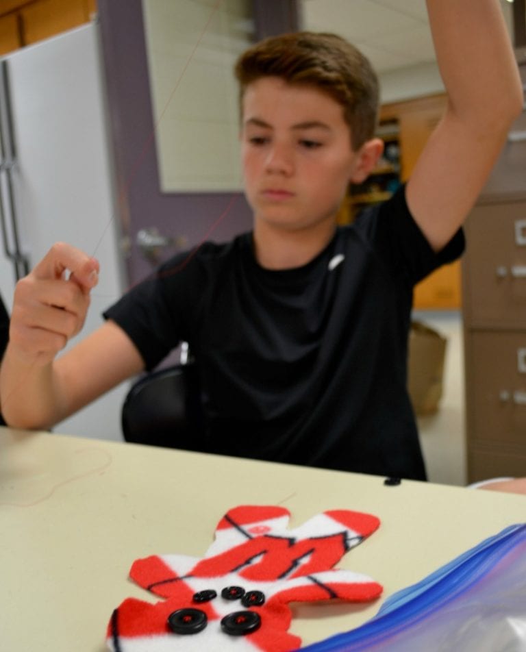 9 Reasons I Teach Sewing to Middle Schoolers We Are Teachers