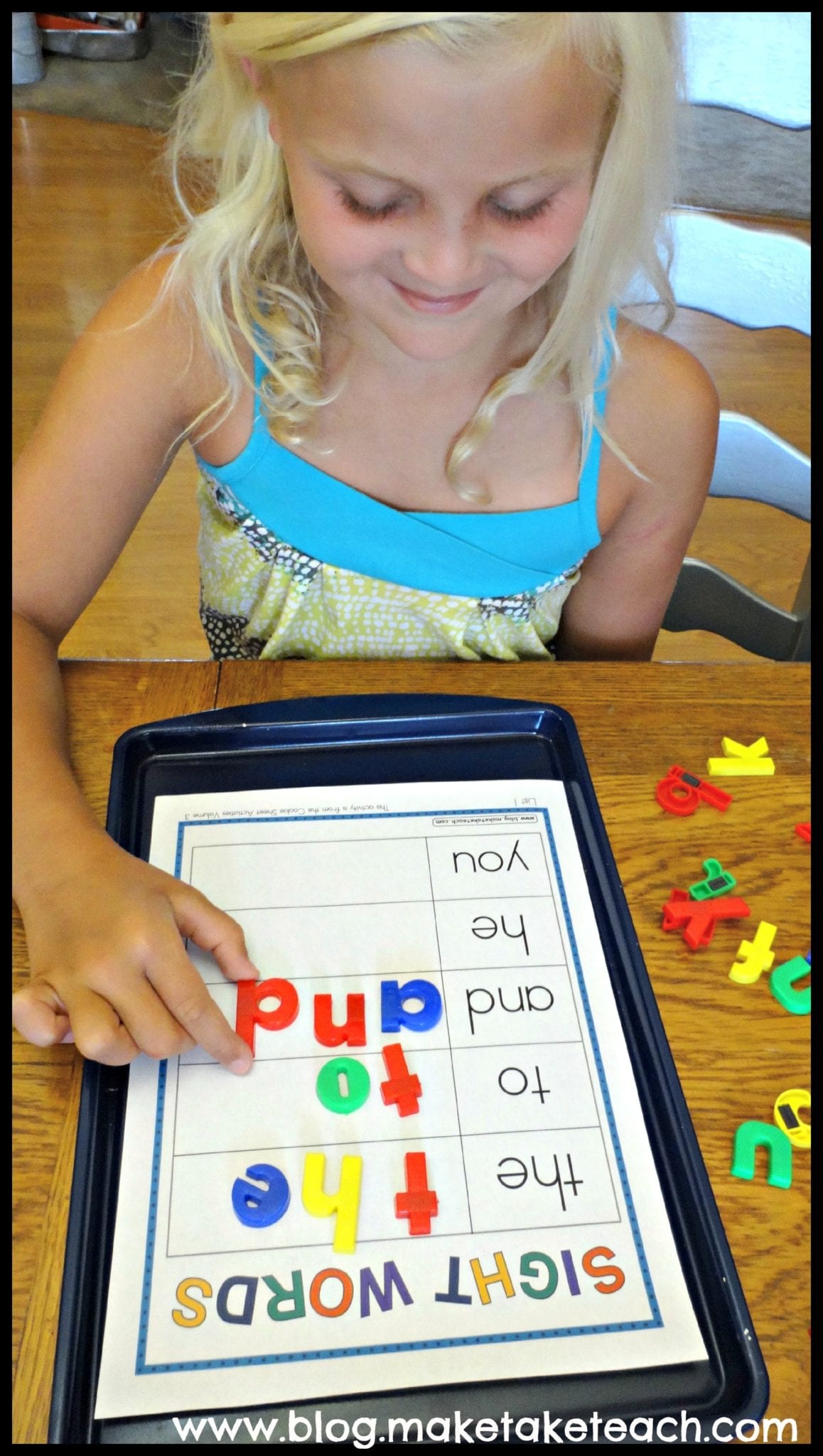 Sight words