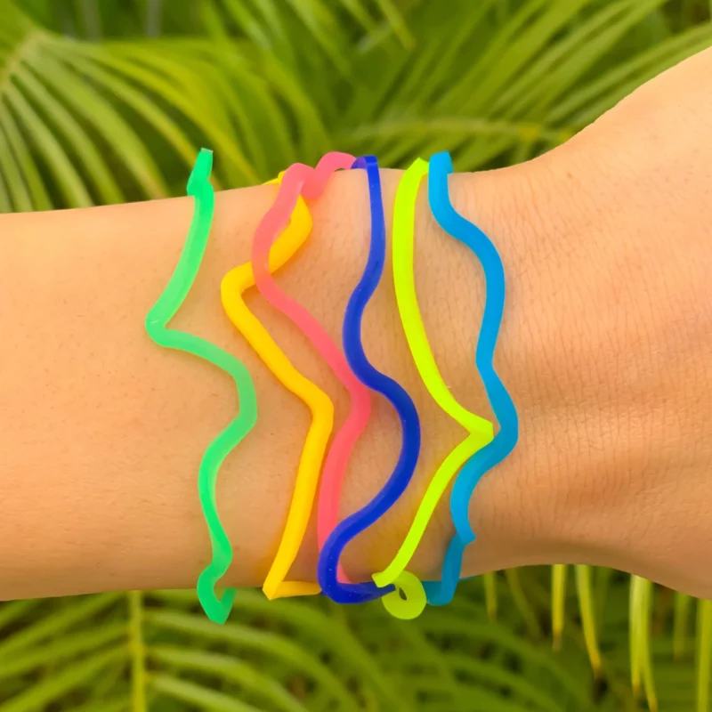 School Trends By Year: Silly Bandz