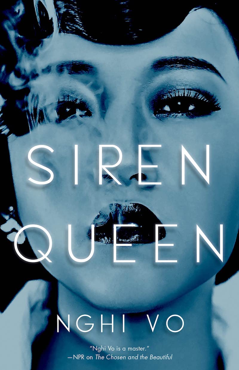 Cover of 'Siren Queen'