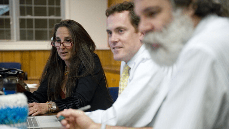 Teachers in Pittsboro, North Carolina leadership