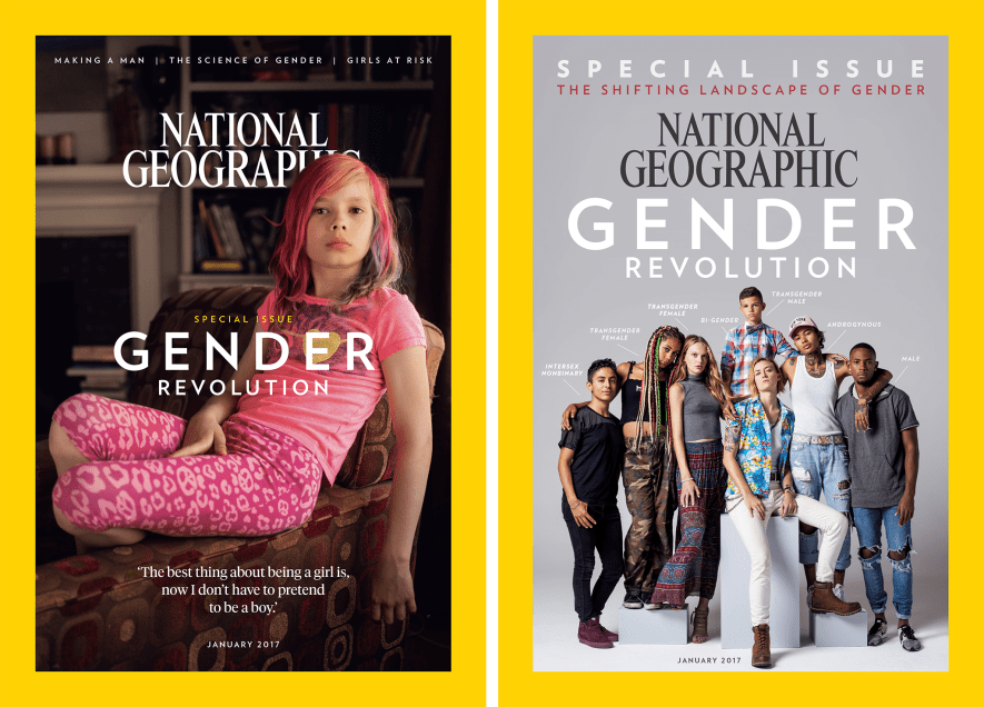 transgender covers