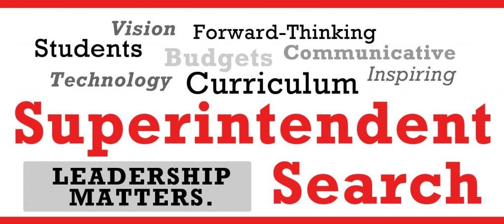 Superintendent Job Search